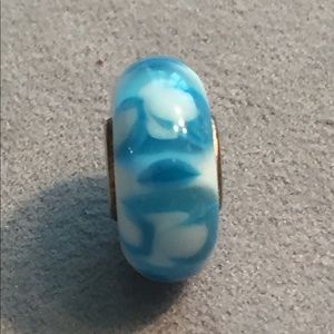 Trollbeads Unique glass bead with universal core